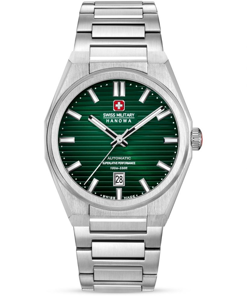 Годинник Чоловічий Swiss Military Hanowa Avalanche Automatic