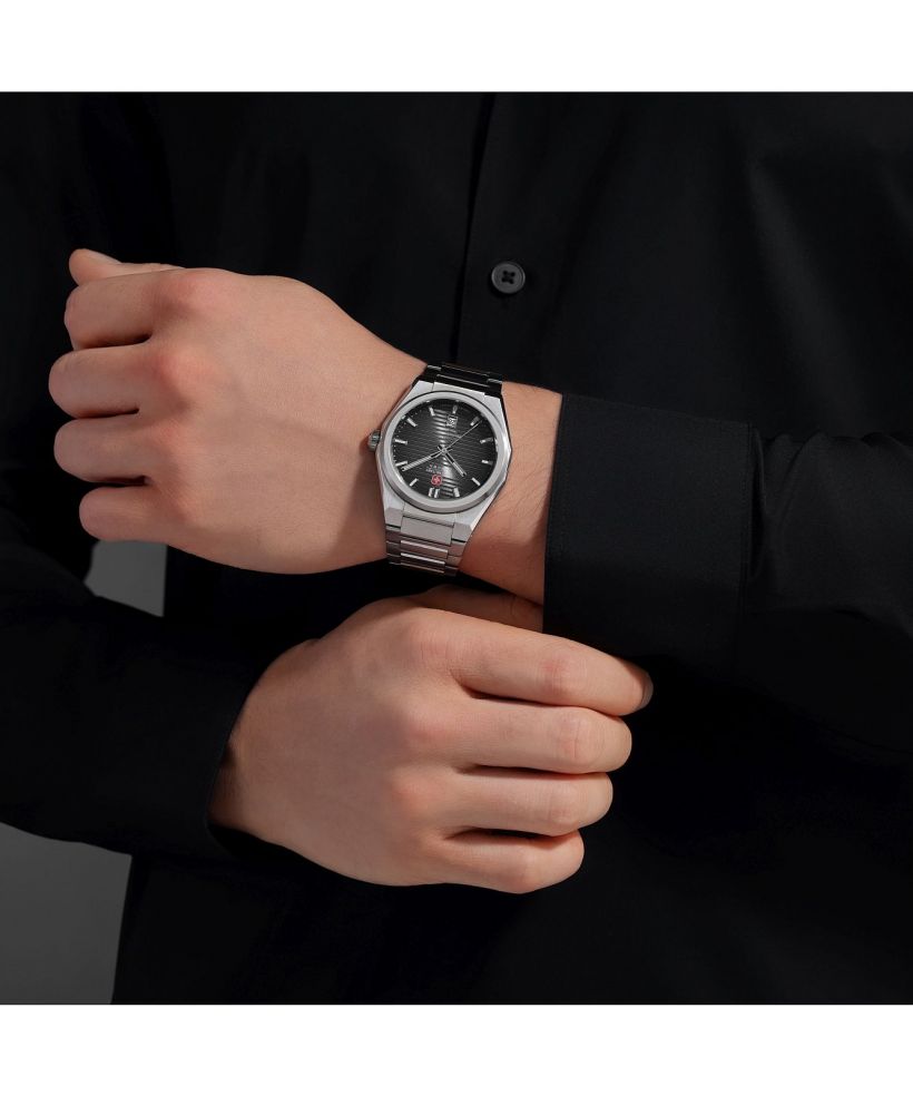 Годинник Чоловічий Swiss Military Hanowa Avalanche Automatic