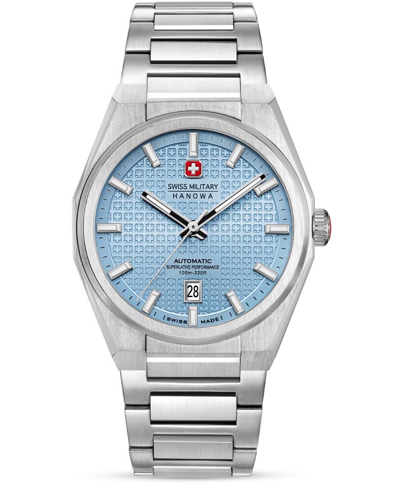 Годинник Чоловічий Swiss Military Hanowa Avalanche Icon Automatic