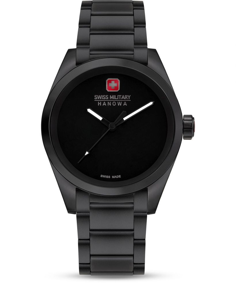 Годинник Чоловічий Swiss Military Hanowa Dark Matter