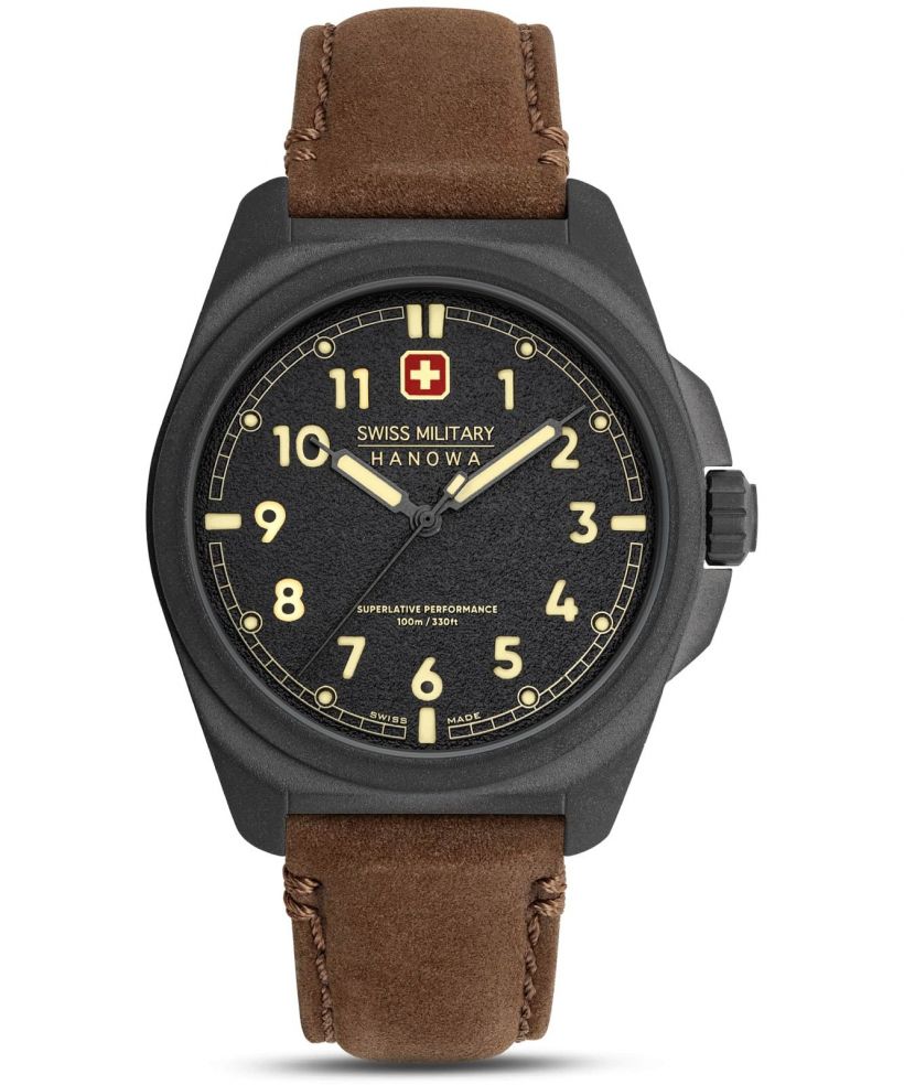 Годинник Чоловічий Swiss Military Hanowa Fieldmaster