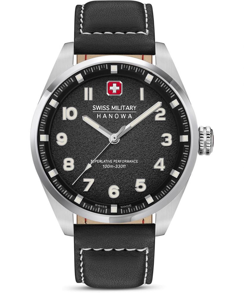 Годинник Чоловічий Swiss Military Hanowa Greyhound