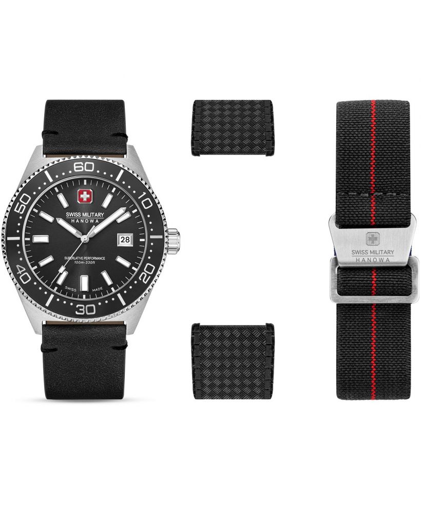 Годинник Чоловічий Swiss Military Hanowa Nomad SET