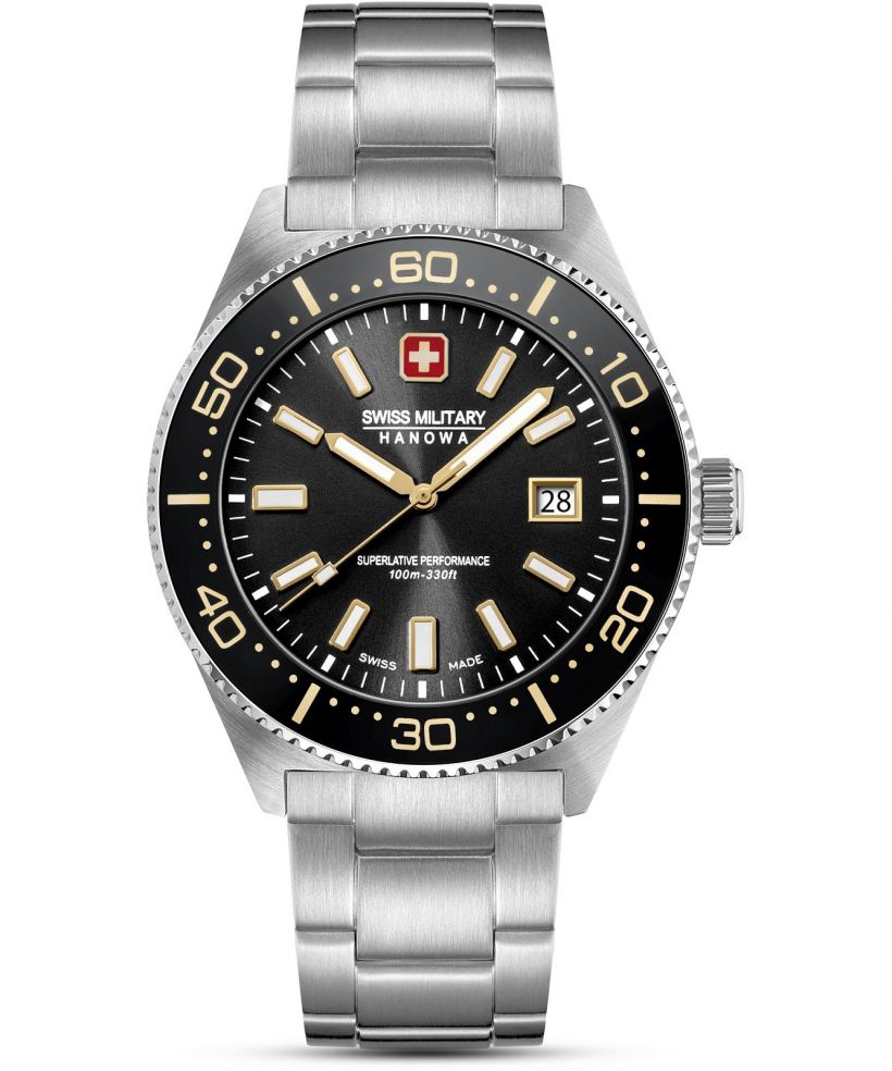 Годинник Чоловічий Swiss Military Hanowa Nomad