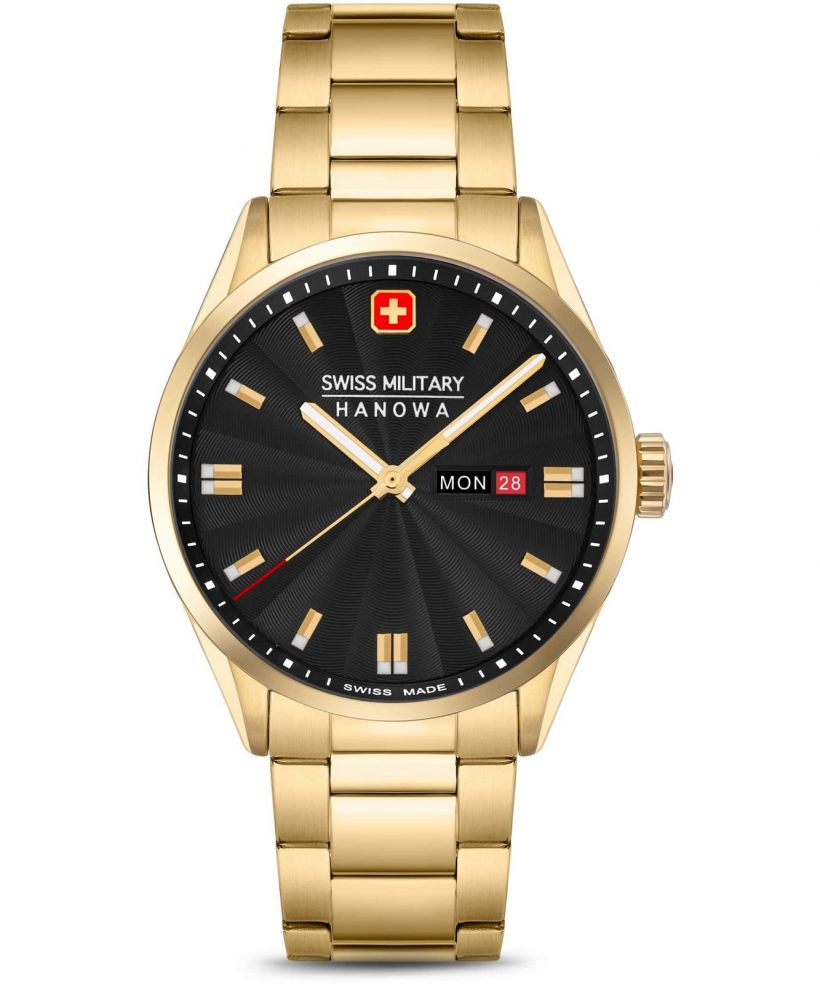 Годинник Чоловічий Swiss Military Hanowa Roadrunner Maxed