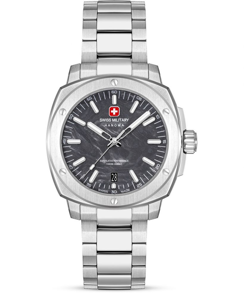 Годинник Чоловічий Swiss Military Hanowa Sirius Lightning