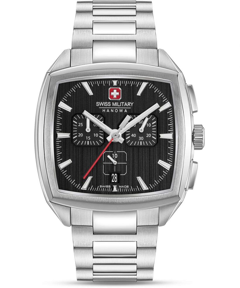 Годинник Чоловічий Swiss Military Hanowa Starlight Chronograph