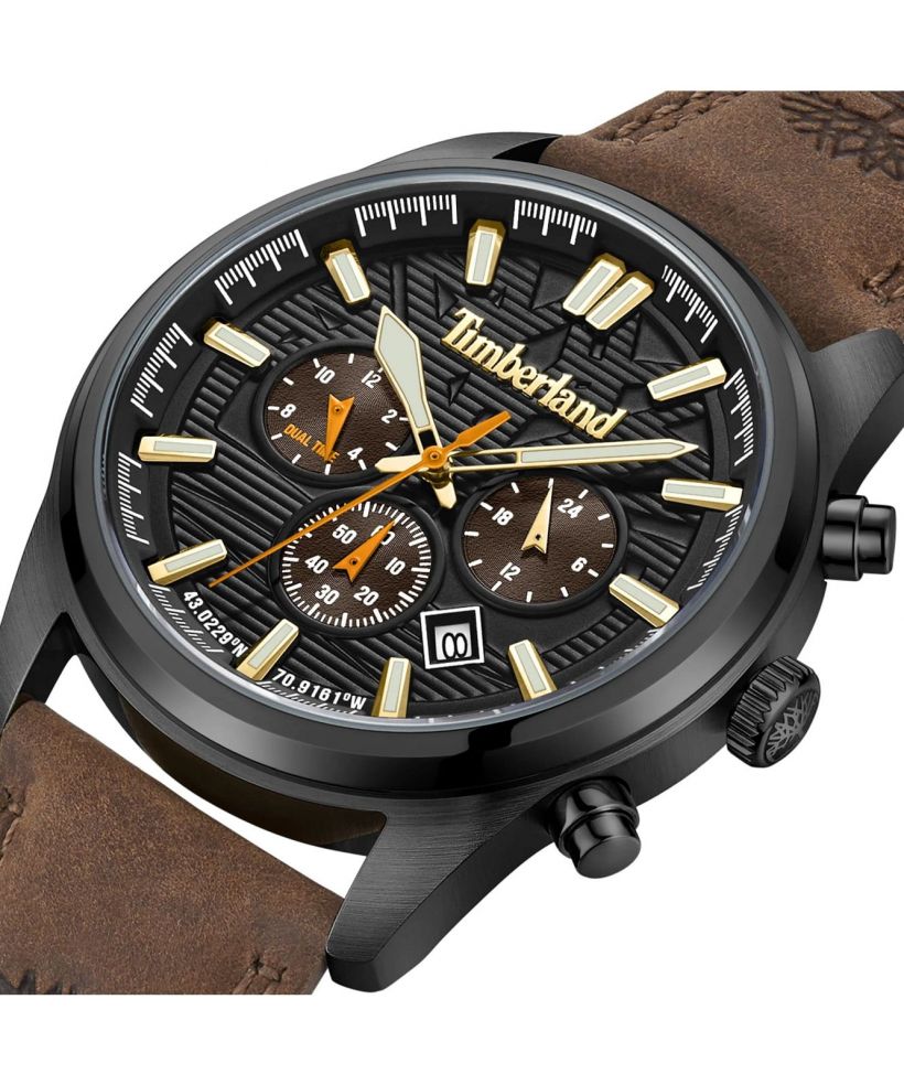 Годинник Чоловічий Timberland Northbridge Dual Time