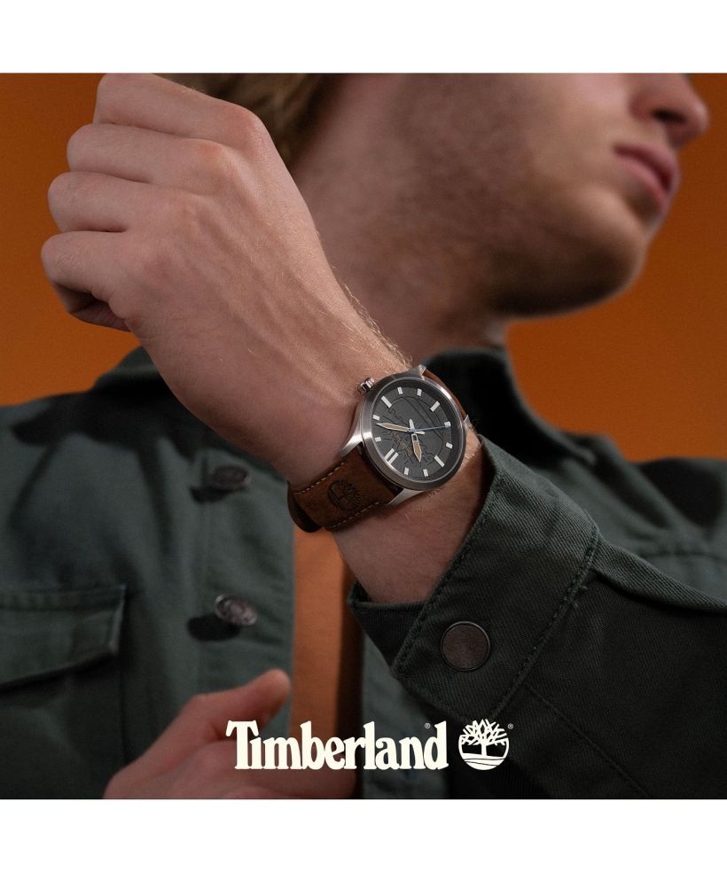 Годинник Чоловічий Timberland Rambush