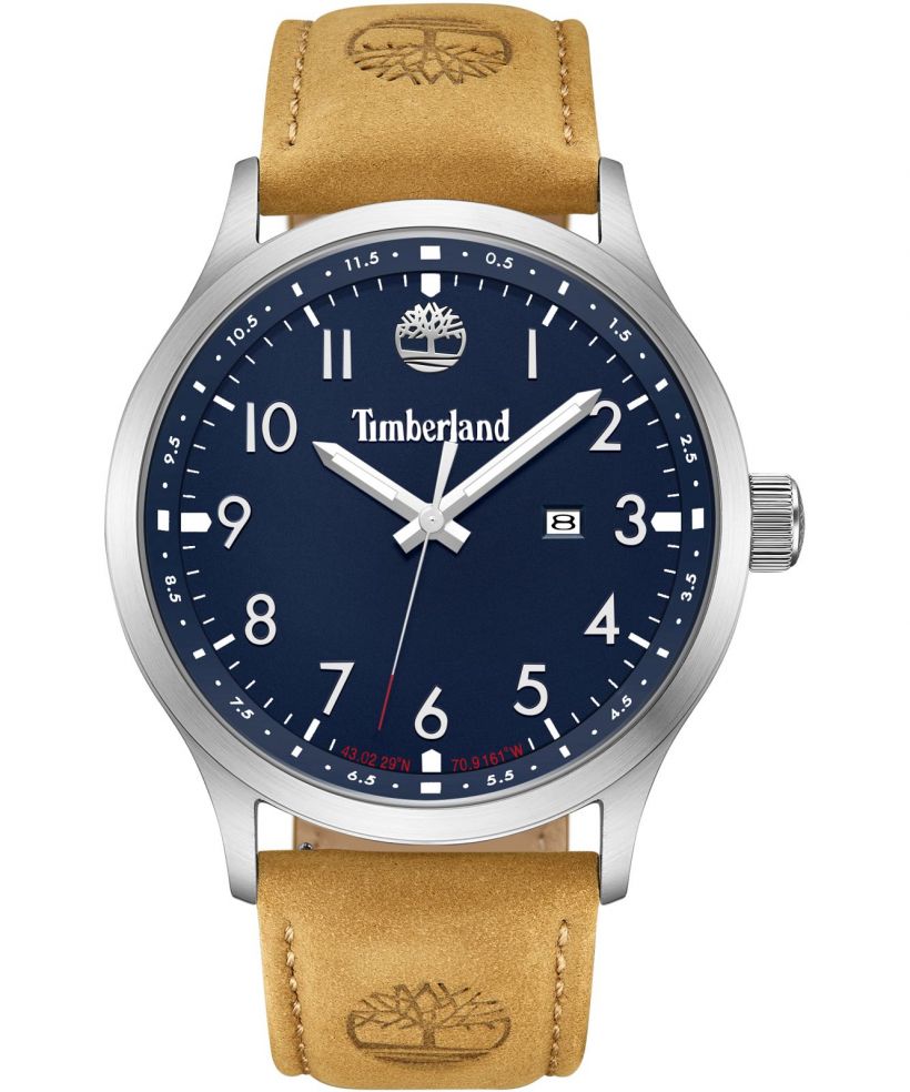 Годинник Чоловічий Timberland Trumbull