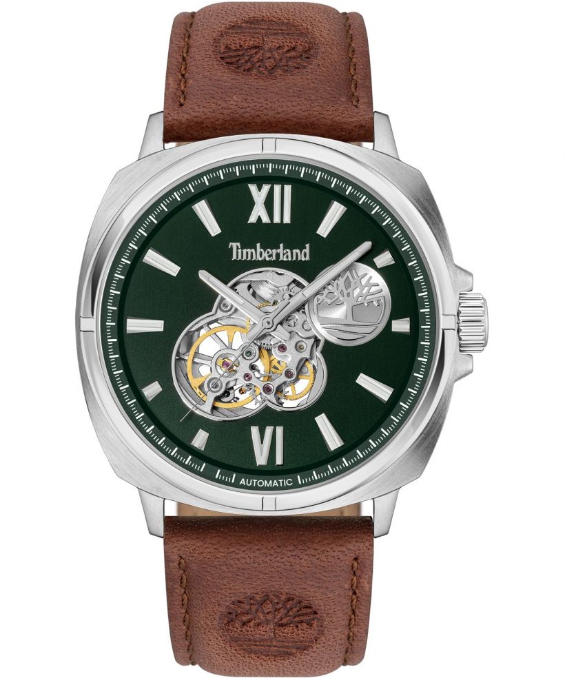 Годинник Чоловічий Timberland Williston Open Heart Automatic