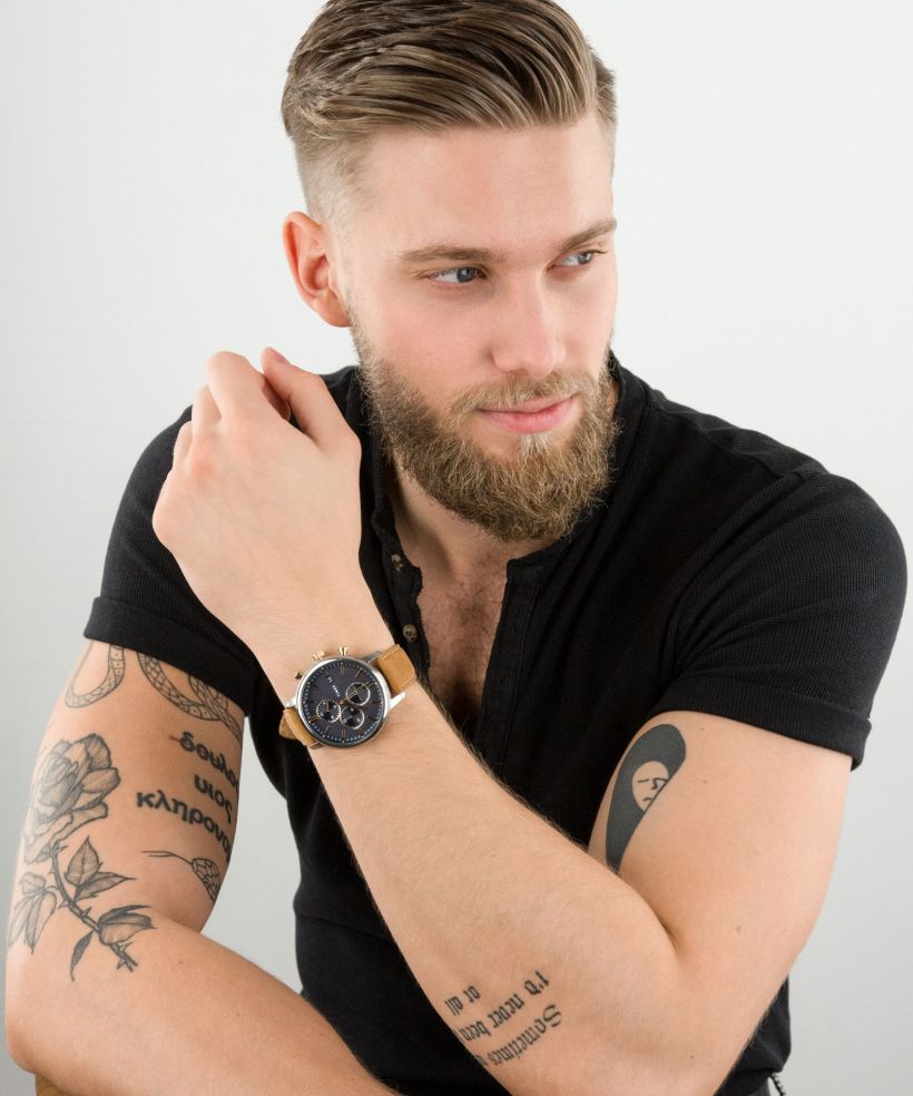 Годинник Чоловічий Timex City Chicago