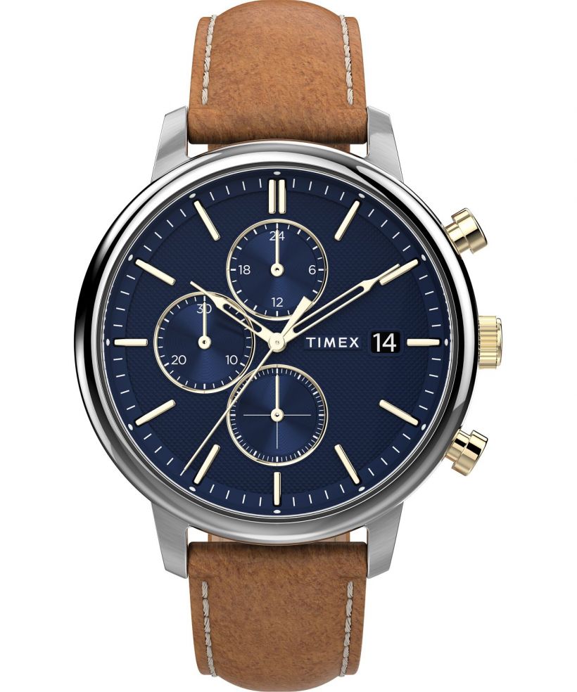 Годинник Чоловічий Timex City Chicago