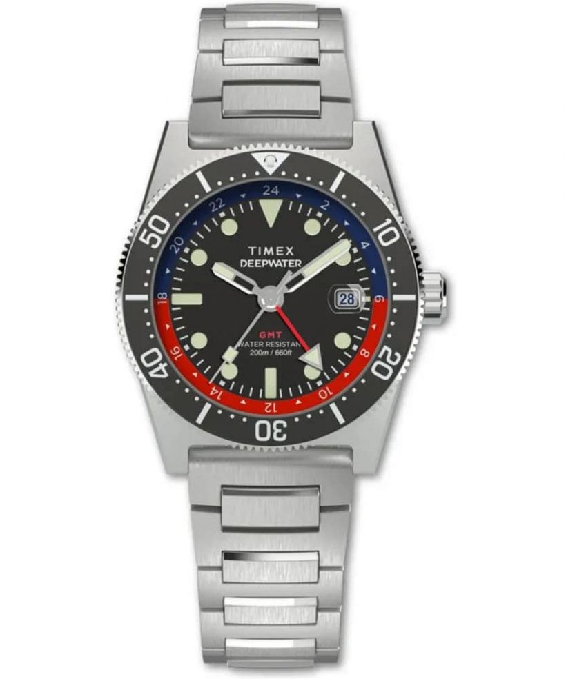 Годинник Чоловічий Timex Deepwater Reef