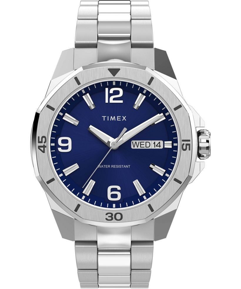 Годинник Чоловічий Timex Essex 46mm