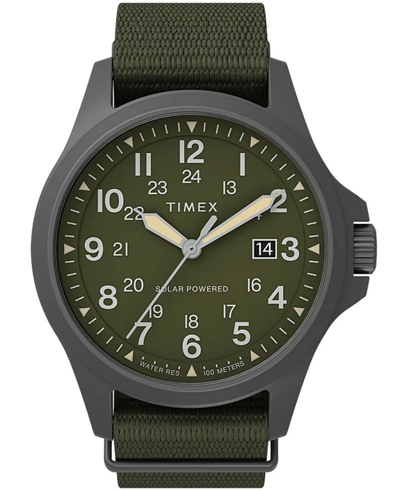 Годинник Чоловічий Timex Expedition North Solar
