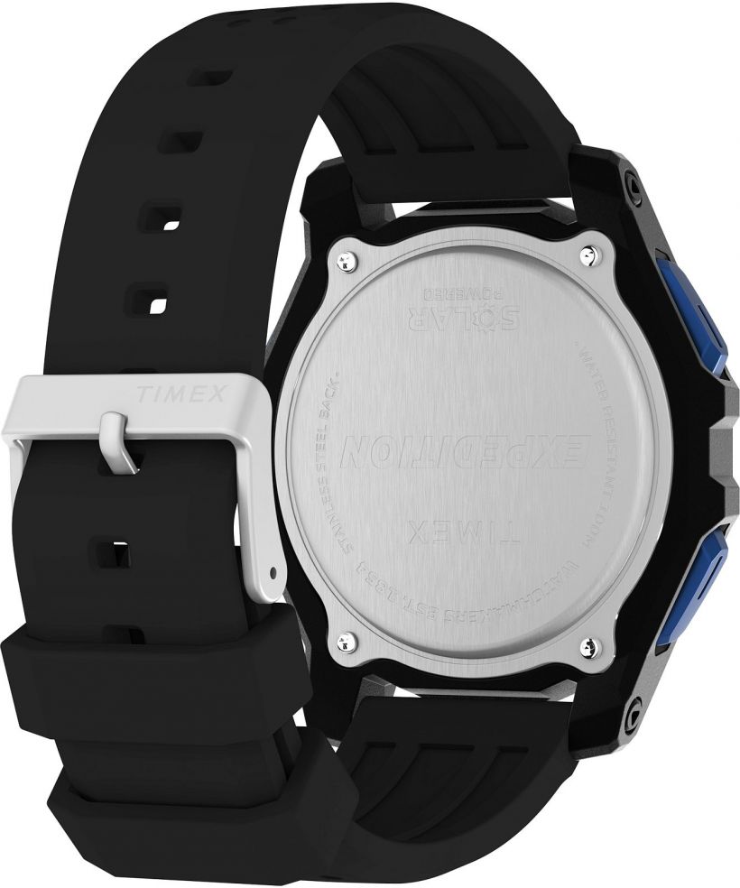Годинник Чоловічий Timex Expedition Ridge Solar Chronograph