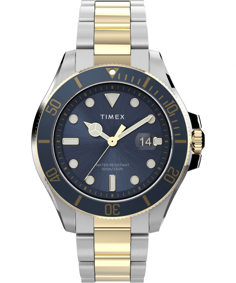 Годинник Чоловічий Timex Harborside Coast