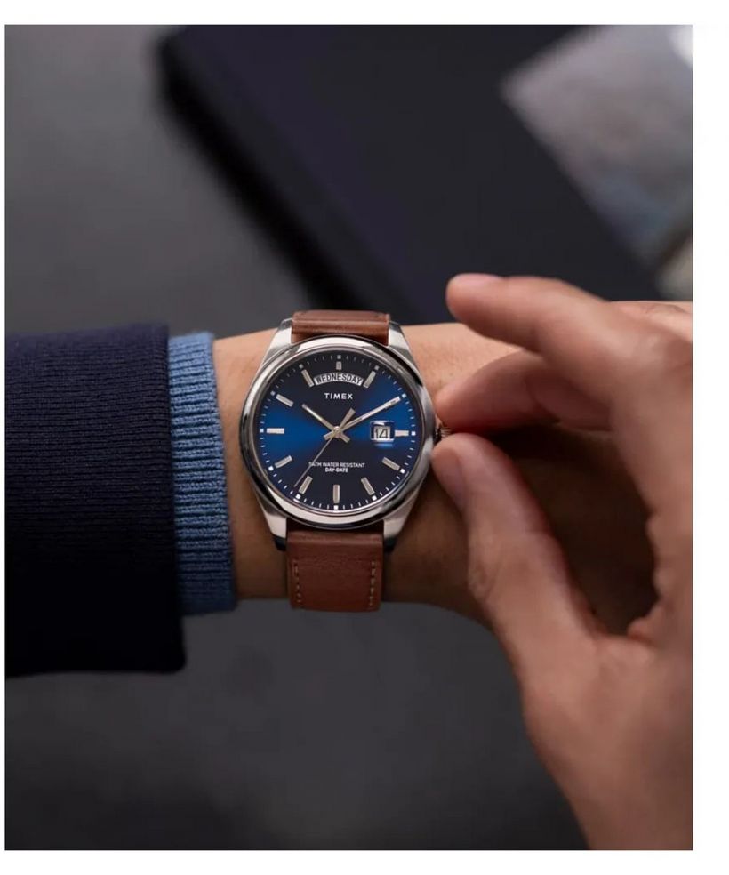 Годинник Чоловічий Timex Legacy 41mm
