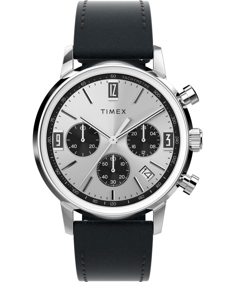Годинник Чоловічий Timex Marlin Chronograph
