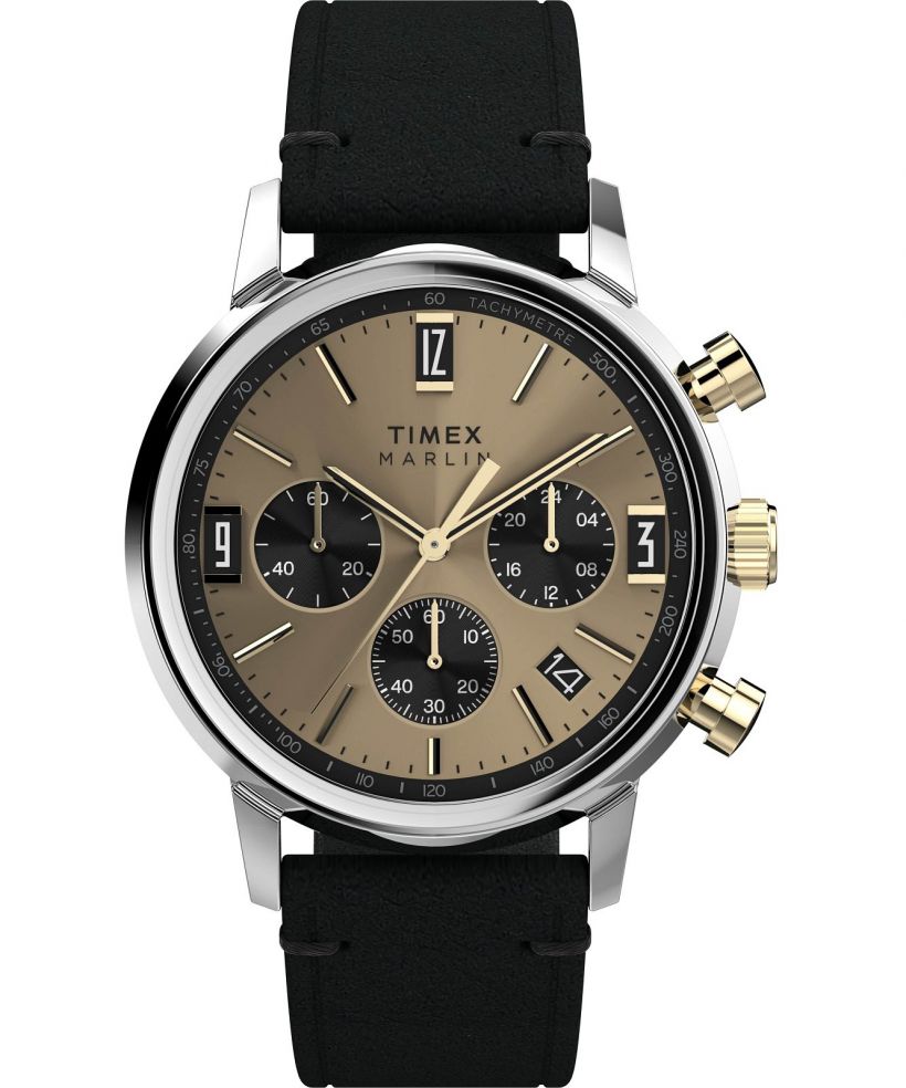 Годинник Чоловічий Timex Marlin® Quartz Chronograph