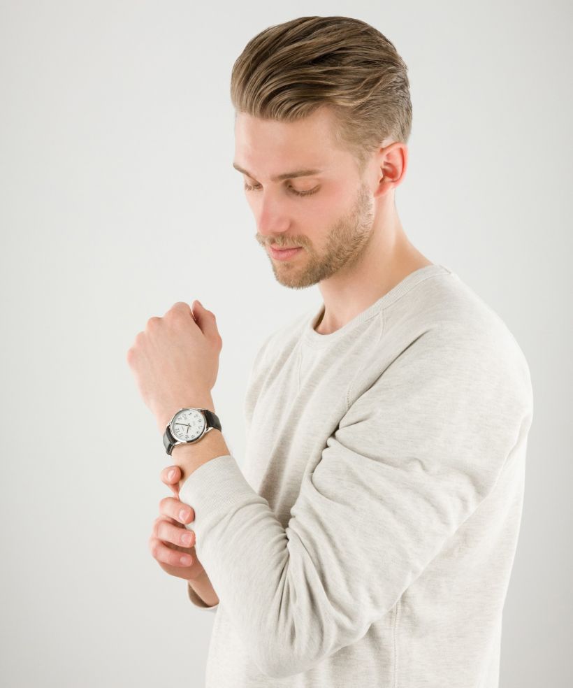 Годинник Чоловічий Timex Easy Reader Classic