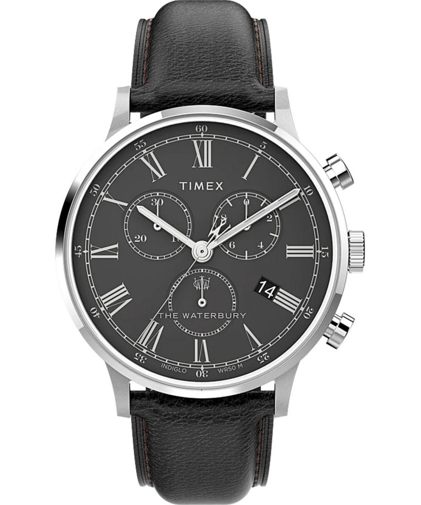 Годинник Чоловічий Timex Heritage Waterbury