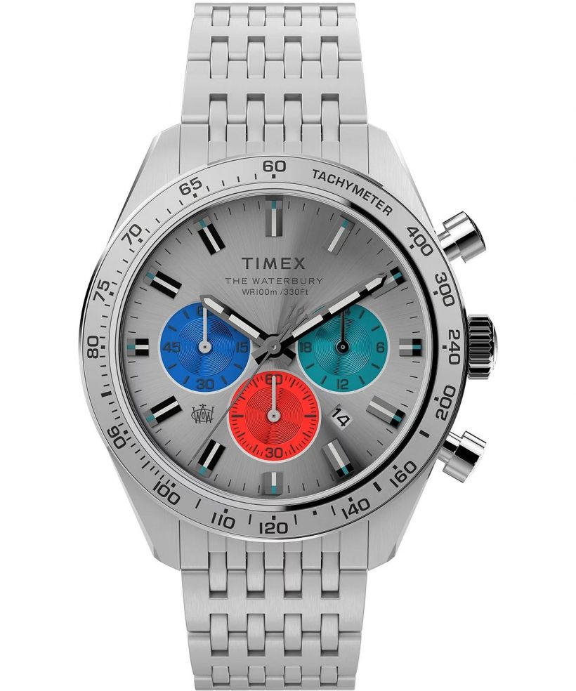 Годинник Чоловічий Timex Heritage Waterbury