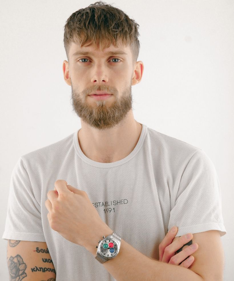 Годинник Чоловічий Timex Heritage Waterbury