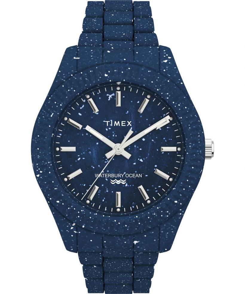 Годинник Чоловічий Timex Heritage Waterbury