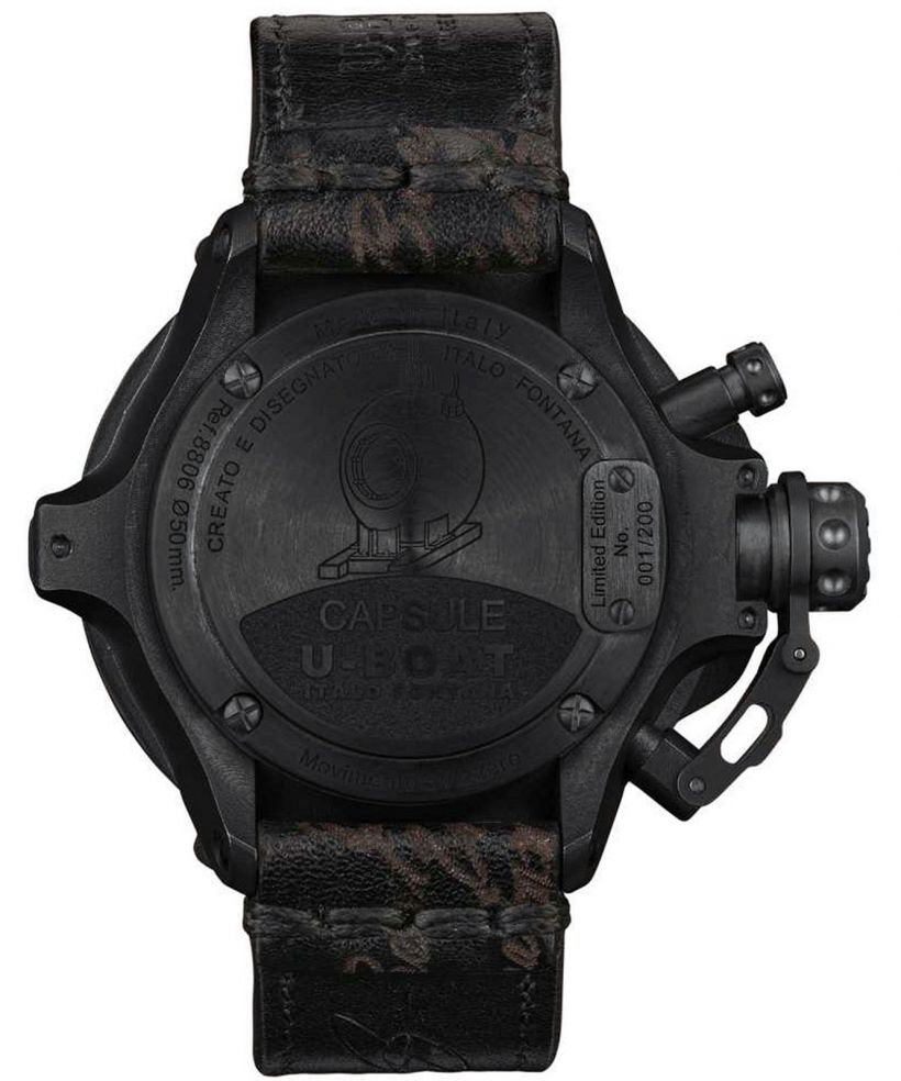 Годинник Чоловічий U-Boat Capsule Automatic Limited Edition