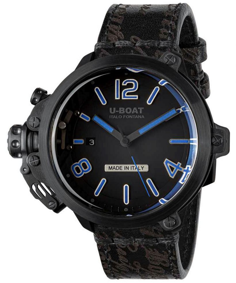 Годинник Чоловічий U-Boat Capsule Automatic Limited Edition