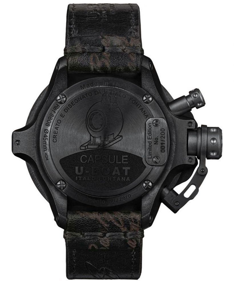 Годинник Чоловічий U-Boat Capsule Automatic Limited Edition