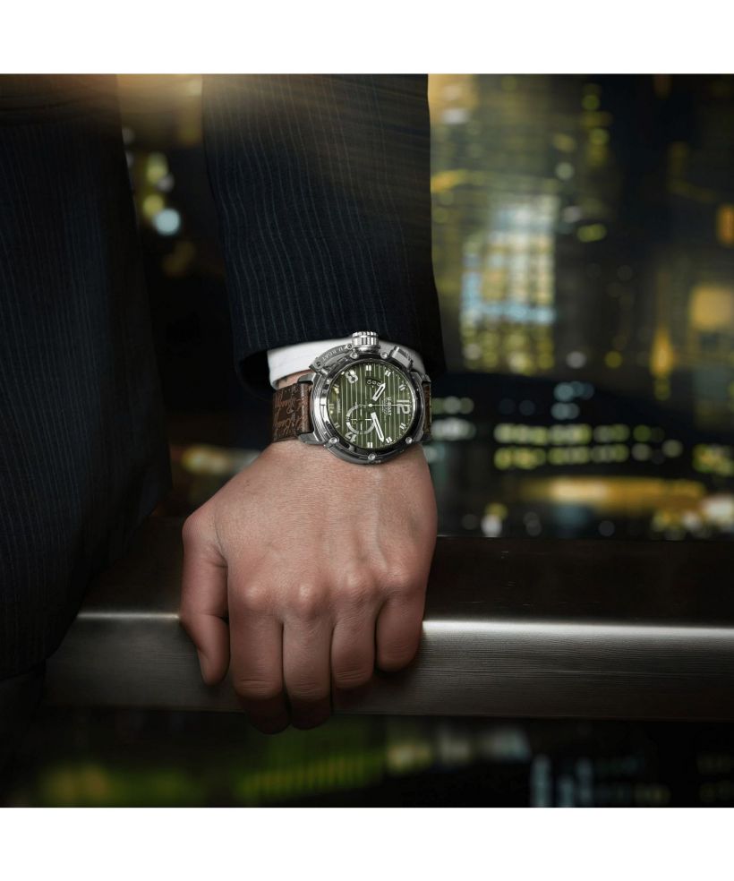 Годинник Чоловічий U-Boat Chimera Automatic Limited Edition