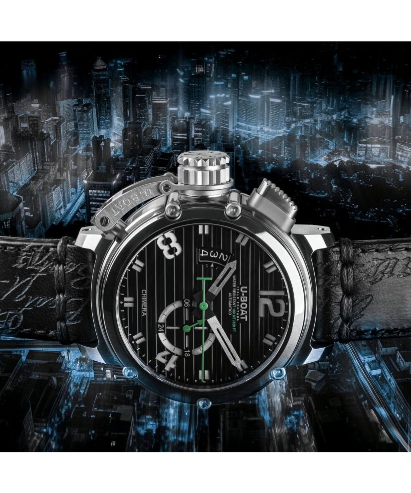 Годинник Чоловічий U-Boat Chimera Automatic Limited Edition