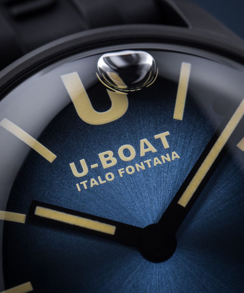 Годинник Чоловічий U-Boat Darkmoon Blue Soleil IBP
