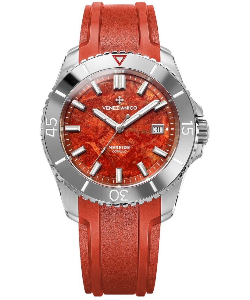 Годинник Чоловічий Venezianico Nereide Corallo Automatic