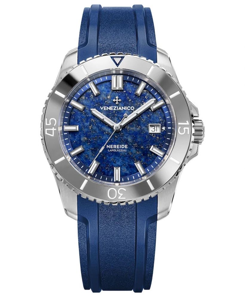 Годинник Чоловічий Venezianico Nereide Lapislazzuli