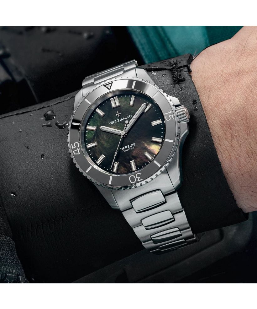 Годинник Чоловічий Venezianico Nereide Tungsteno