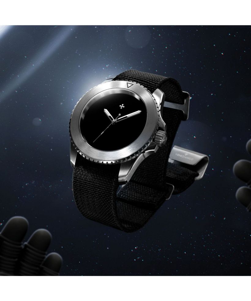 Годинник Чоловічий Venezianico Nereide Ultrablack