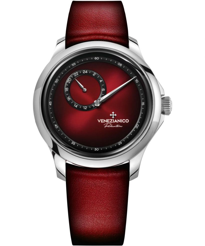 Годинник Чоловічий Venezianico Redentore Enigma Red Automatic