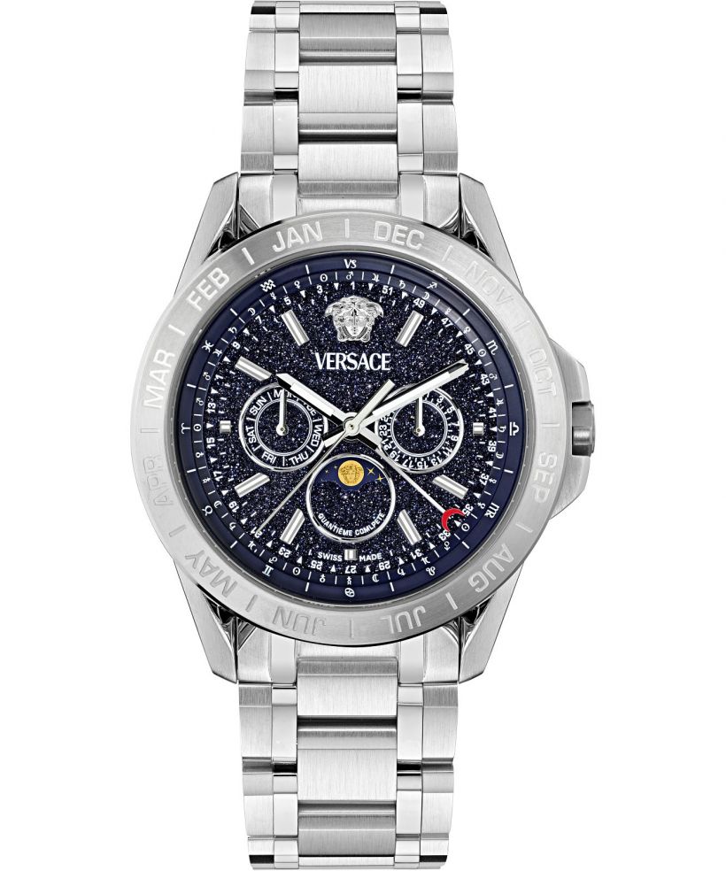 Годинник Чоловічий Versace Galaxy Moonphase