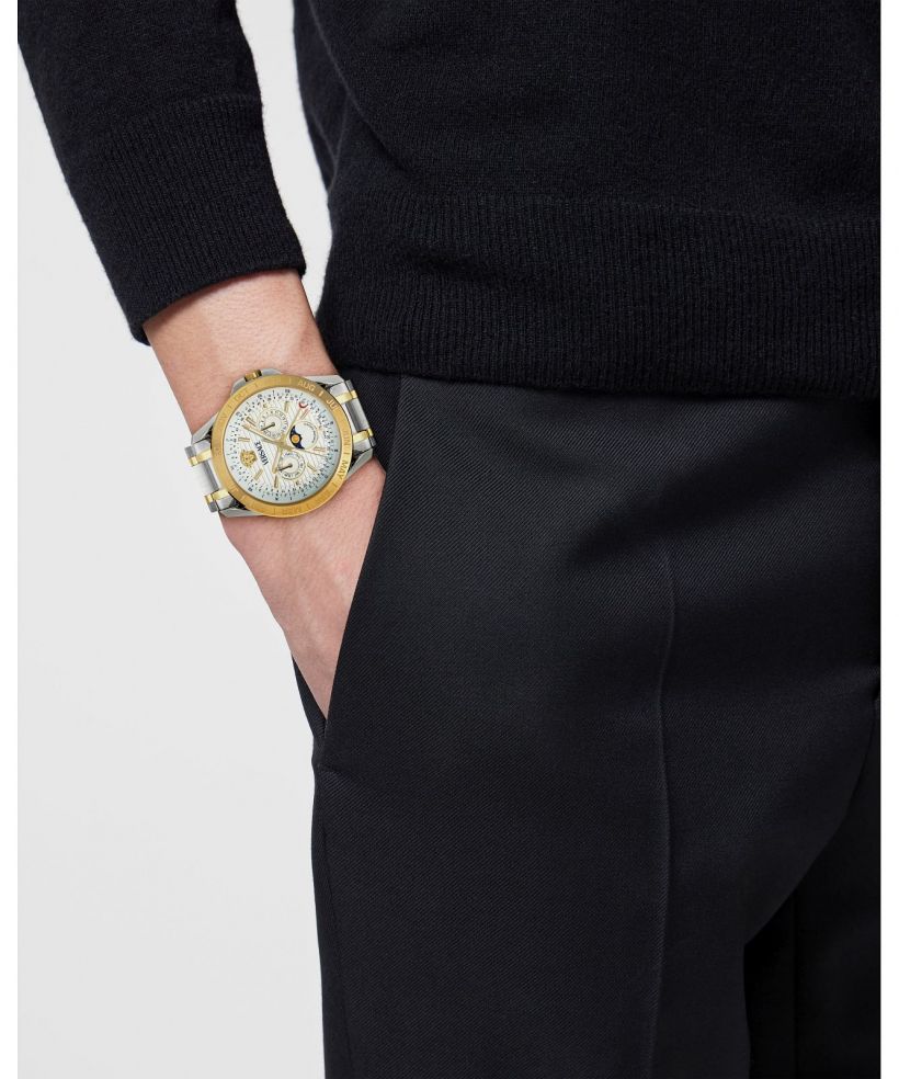 Годинник Чоловічий Versace Galaxy Moonphase