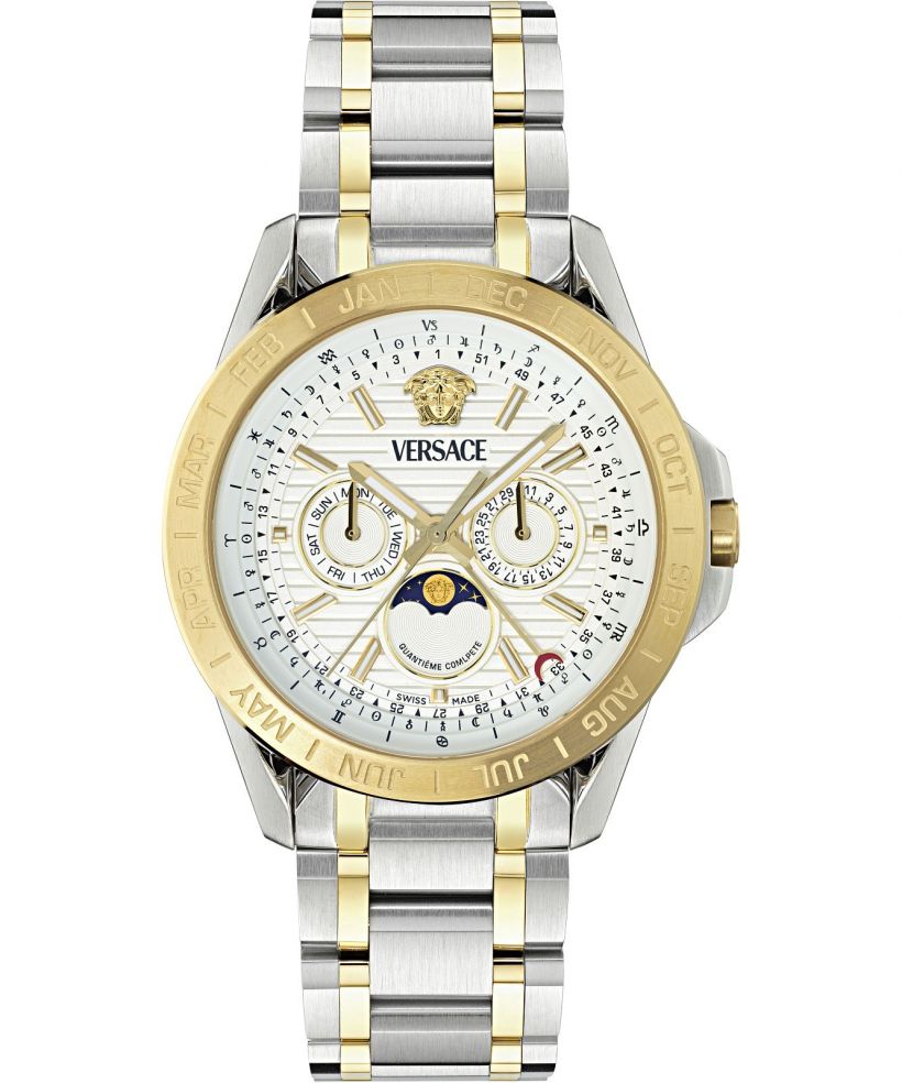 Годинник Чоловічий Versace Galaxy Moonphase