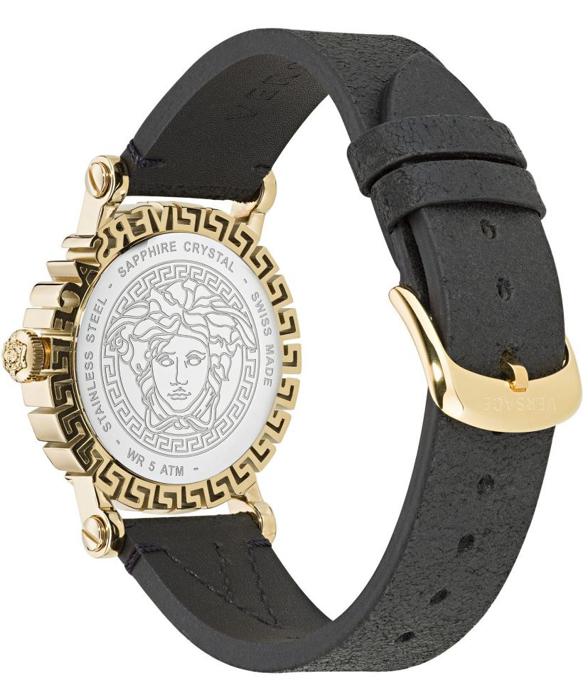 Годинник Чоловічий Versace Greca Glam