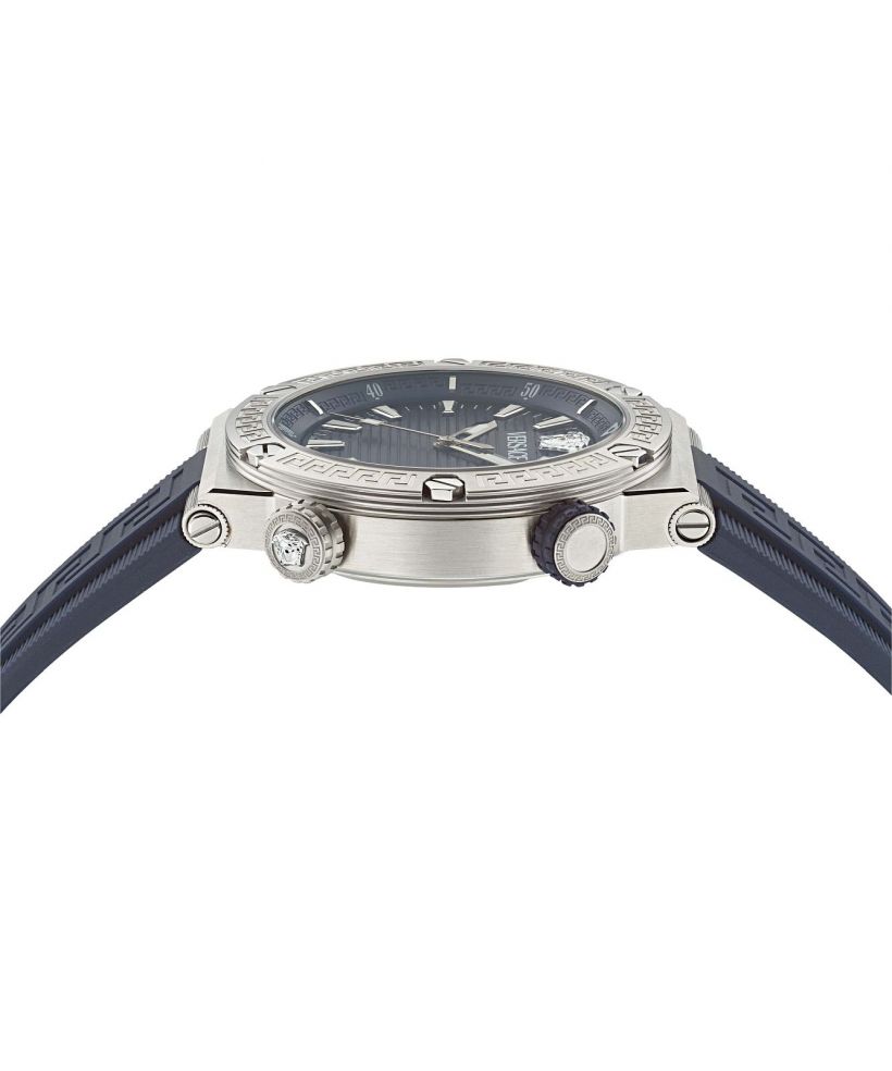 Годинник Чоловічий Versace Greca Logo Diver