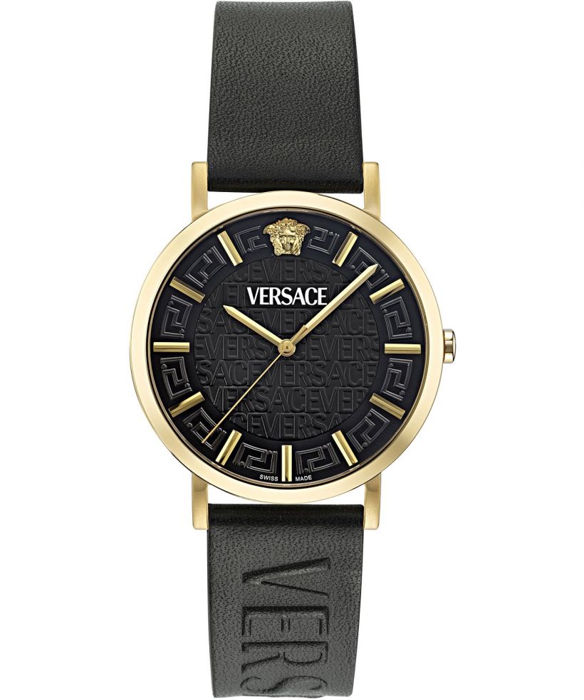 Годинник Чоловічий Versace Greca Slim