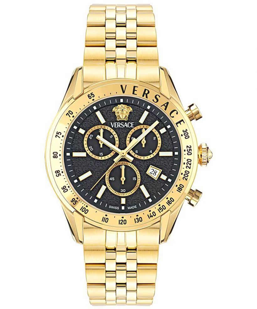 Годинник Чоловічий Versace Master Chronograph