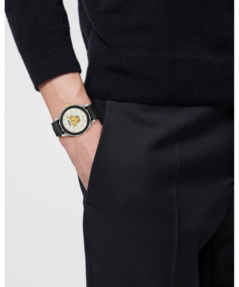 Годинник Чоловічий Versace Medusa Deco Gent 43mm