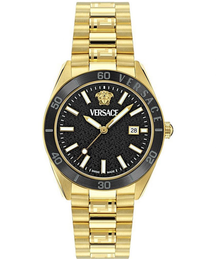 Годинник Чоловічий Versace V-Dome